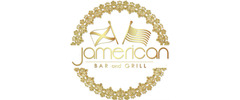 Jamerican Bar and Grill logo