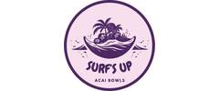 Surf’s Up Acai Bowls logo