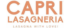 Capri Lasagneria logo