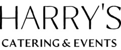 Harry's Catering & Events logo