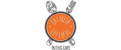 Ruth's Cafe logo