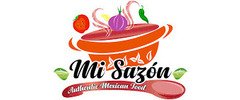 Taqueria Mi Sazon logo