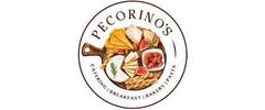 Pecorino's logo