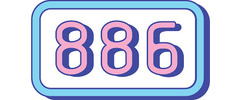 886 logo