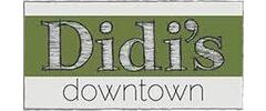Didi's Downtown logo