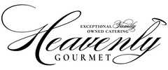 Heavenly Gourmet Catering Logo