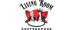 The Living Room Cafe logo