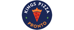 Kings Pronto Pizza logo