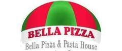 Bella Pizza & Pasta House logo