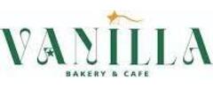 Vanilla Bakery & Cafe logo