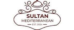 Sultan Mediterranean Cuisine logo