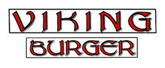 Viking Burger logo