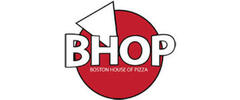 BHOP Pizza logo