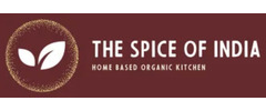 The Spice of India logo
