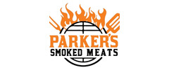 Parker's Smoked Meats logo