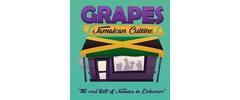 Grapes Real Jamaican Cuisine logo