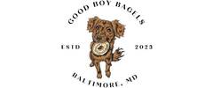 Good Boy Bagels logo