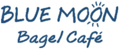 Blue Moon Bagel Cafe logo