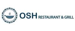 Osh Restaurant and Grill logo