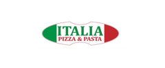 Italia Pizza & Pasta logo