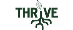 Thrive Cocktail Lounge & Eatery logo