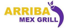 Arriba Mex Grill logo