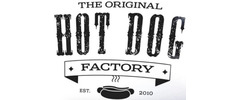 The Original Hot Dog Factory logo