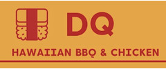 DQ Hawaiian BBQ & Chicken logo
