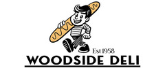 Woodside Deli logo