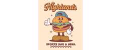 Highlands Sports Bar & Grill logo