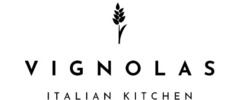 Vignolas Italian Kitchen logo