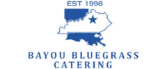 Bayou Bluegrass Catering logo