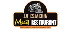 Mela Restaurant logo