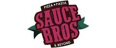 SauceBros Pizza Logo