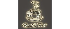 Roast & Toast Cafe logo