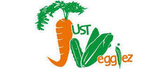 JustVeggiez logo