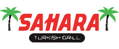 Sahara Turkish Grill logo