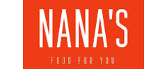 Nana's Food For You logo