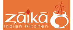 Zaika Indian Kitchen Logo