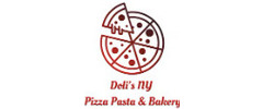 Doli's NY Pizza Pasta and Bakery logo