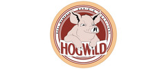 Hog Wild Real Memphis Barbeque logo