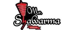Mr. Shawarma Grille logo