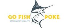 Go Fish Poke logo