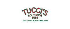 Tucci's Southside Subs logo