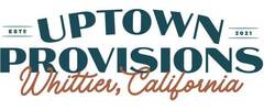 Uptown Provisions logo