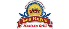Los Reyes Mexican Grill logo