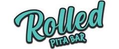 Rolled Pita Bar logo