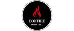 Bonfire Indian Grill logo