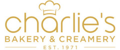 Charlie's Bakery & Creamery logo