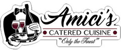 Amici's Catering logo